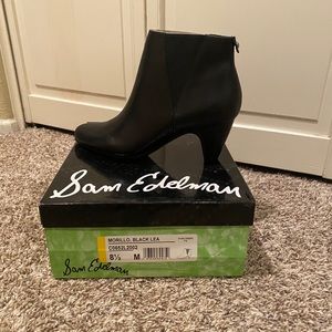 Sam Edelman booties **NWT** size 8.5